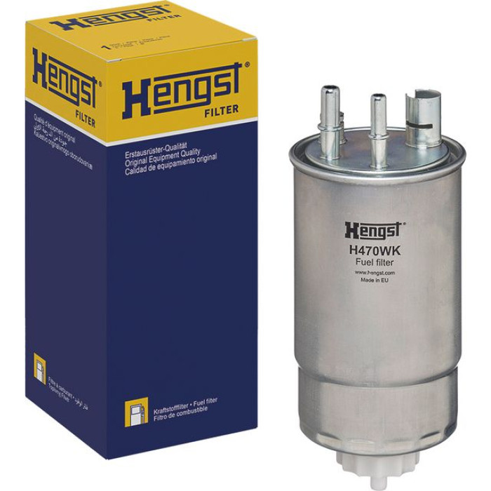 Hengst Filter H470WK Kraftstofffilter Hengst Filter H470WK Kraftstofffilter