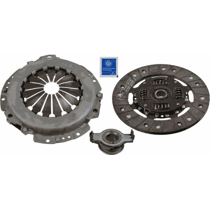 SACHS 3000 951 072 Kupplungssatz SACHS 3000 951 072 Kupplungssatz