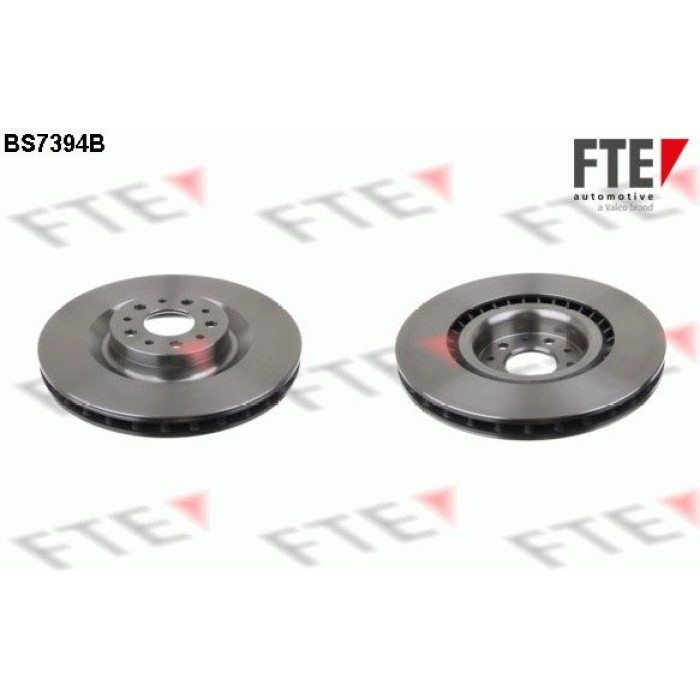 FTE 9081218 Bremsscheibe COATED RANGE FTE 9081218 Bremsscheibe COATED RANGE