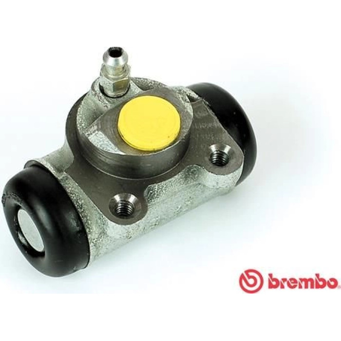Brembo A 12 322 Radbremszylinder ESSENTIAL LINE Brembo A 12 322 Radbremszylinder ESSENTIAL LINE