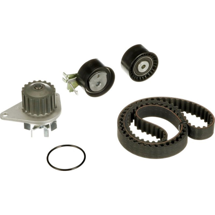 Gates KP15615XS Wasserpumpe + Zahnriemensatz PowerGrip™