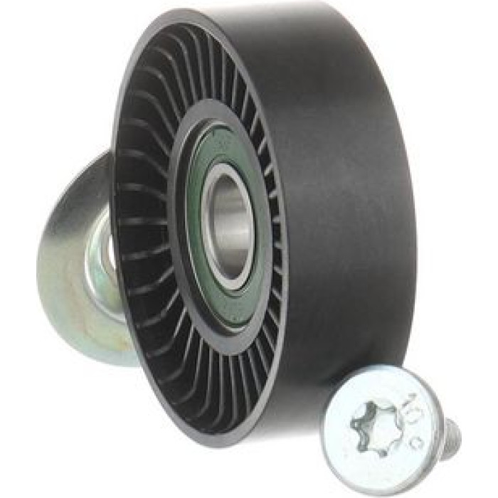 SKF VKM 36243 Umlenkrolle/Führungsrolle, Keilrippenriemen