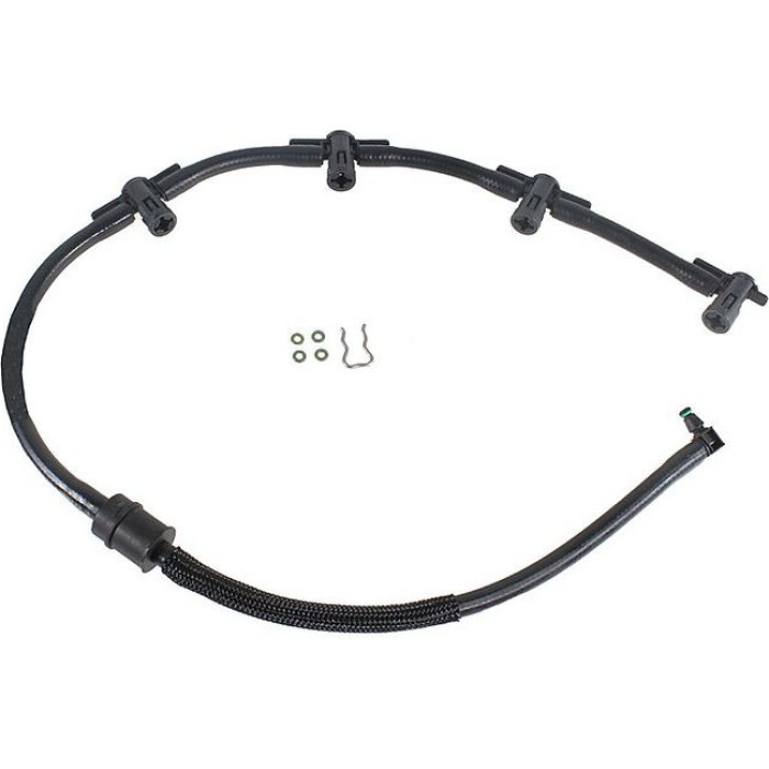 Metzger 0840174 Schlauch, Leckkraftstoff Metzger 0840174 Schlauch, Leckkraftstoff