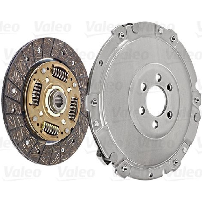 Valeo 786011 Kupplungssatz 2KKIT Valeo 786011 Kupplungssatz 2KKIT