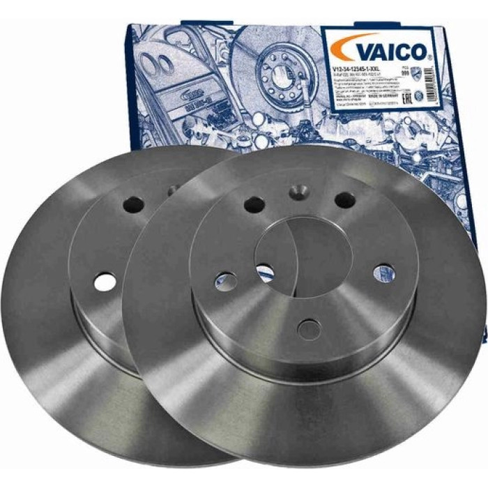 Vaico V40-40024 Bremsscheibe Vaico V40-40024 Bremsscheibe