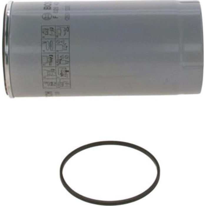 BOSCH F 026 402 138 Kraftstofffilter