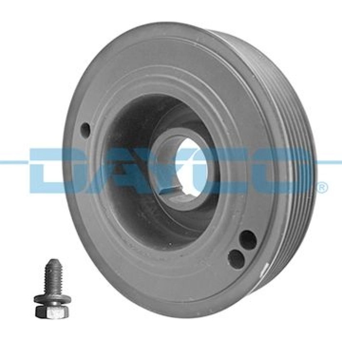 Dayco DPV1142 Riemenscheibe, Kurbelwelle