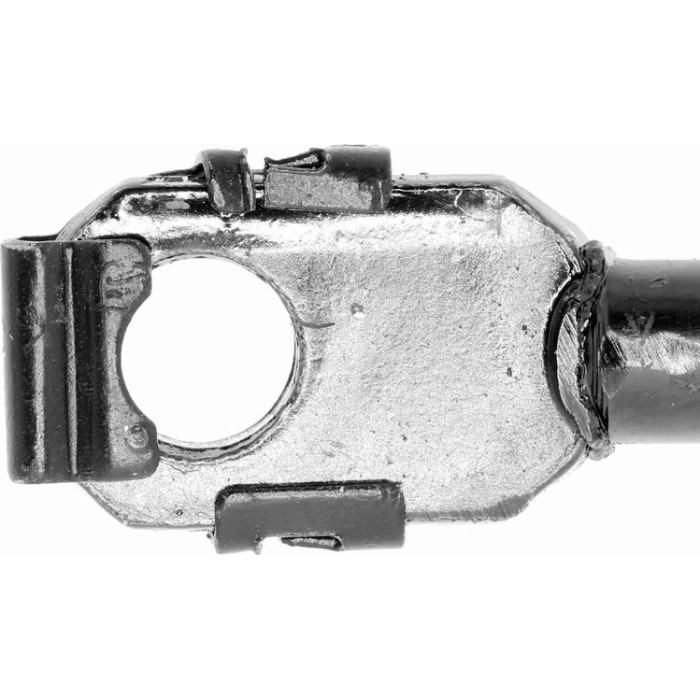 Vaico V20-2053 Gasfeder, Kofferraum/Laderaum