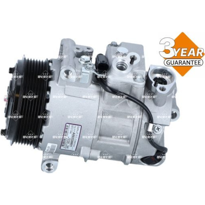 NRF 320183 Kompressor, Klimaanlage EASY FIT