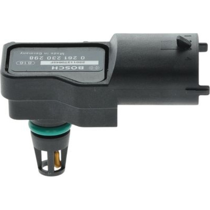 BOSCH 0 261 230 298 Sensor, Saugrohrdruck BOSCH 0 261 230 298 Sensor, Saugrohrdruck