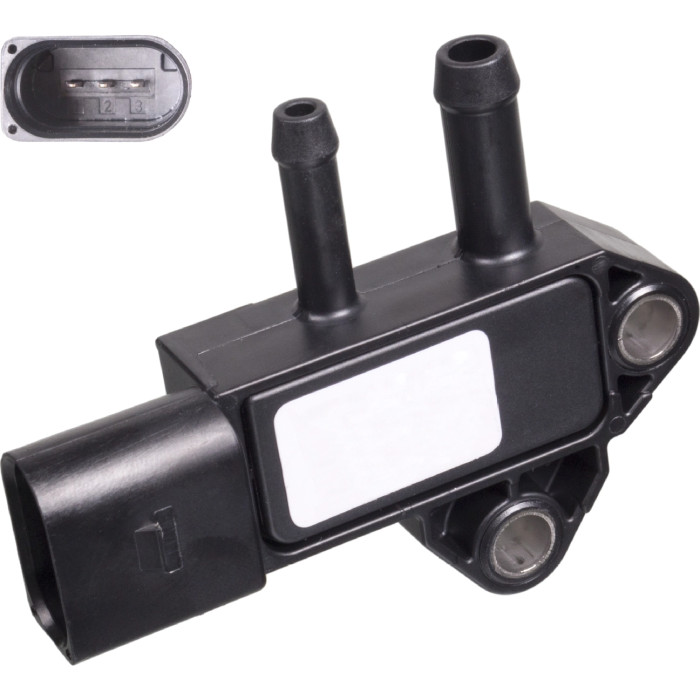 FEBI BILSTEIN 101105 Sensor, Abgasdruck FEBI BILSTEIN 101105 Sensor, Abgasdruck