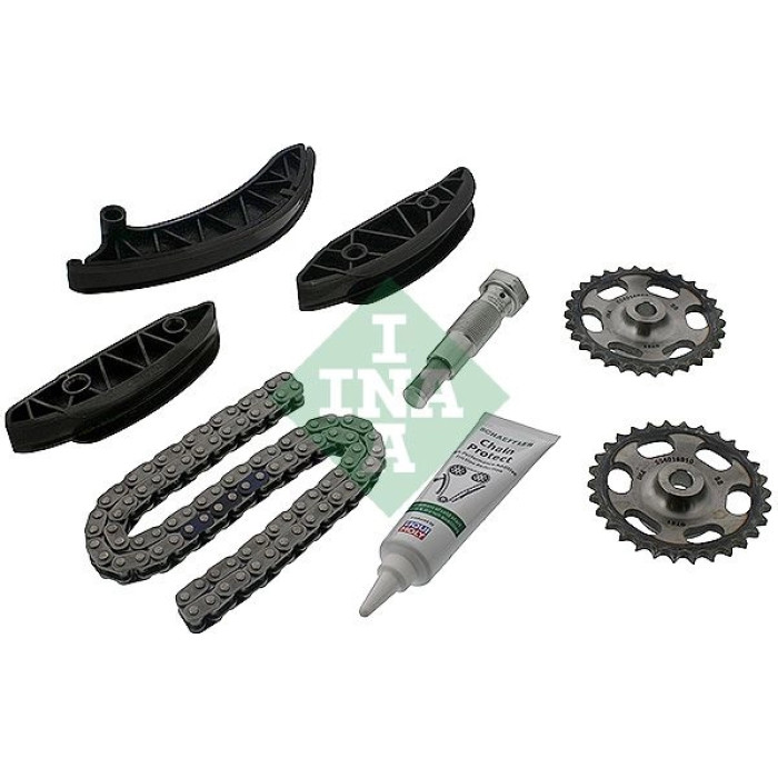 INA 559 1003 30 Steuerkettensatz mit Nockenwellenzahnrad, Simplex INA 559 1003 30 Steuerkettensatz mit Nockenwellenzahnrad, Simplex