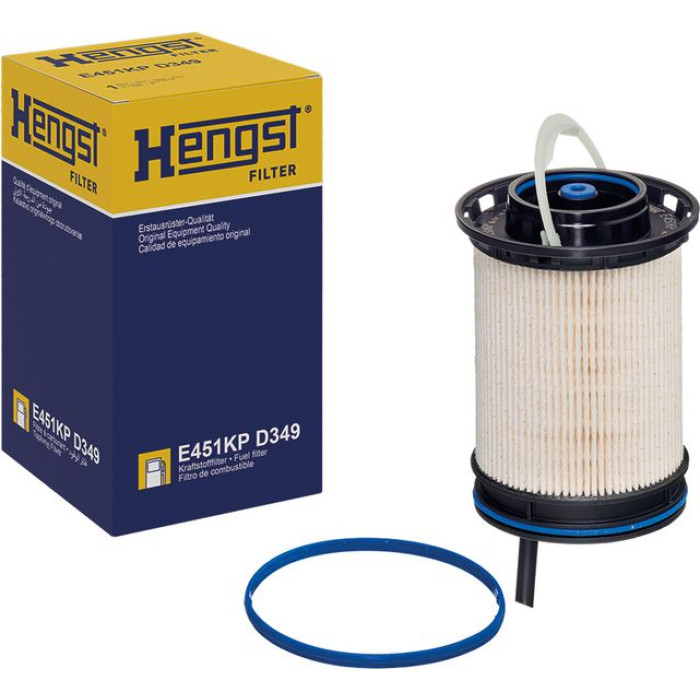 Hengst Filter E451KP D349 Kraftstofffilter Hengst Filter E451KP D349 Kraftstofffilter