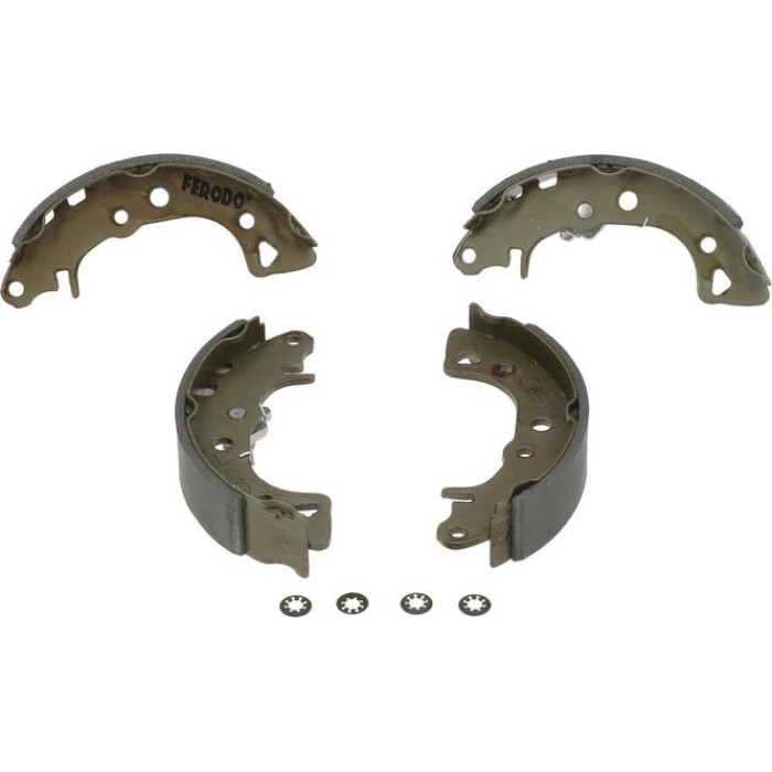Bremsbackensatz FSB232 Bremsbackensatz FSB232