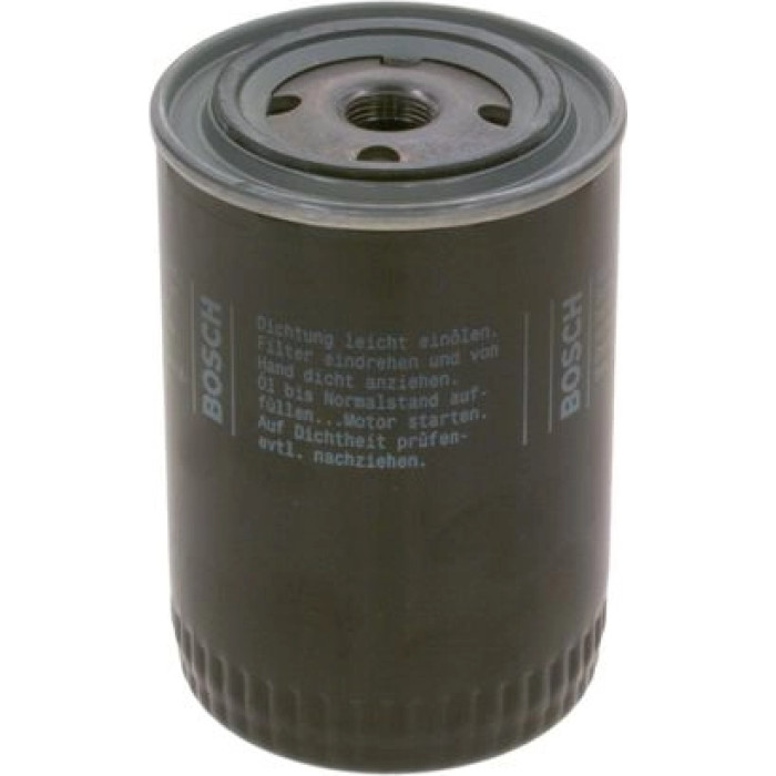 BOSCH F 026 407 256 Ölfilter
