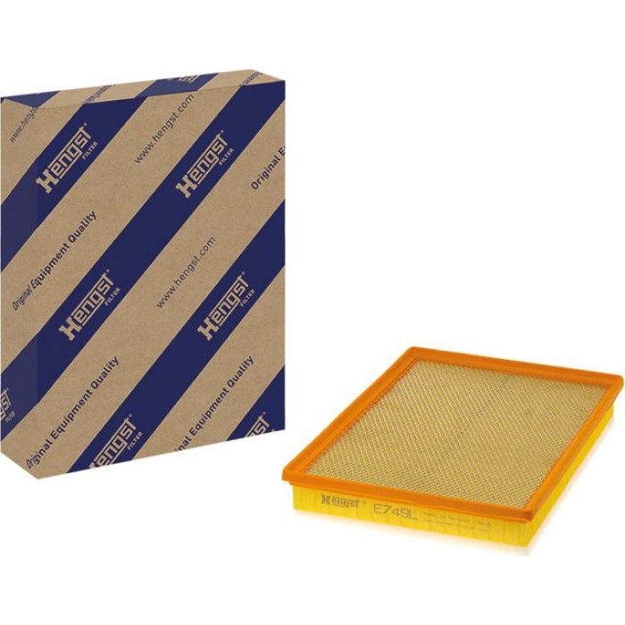 Hengst Filter E749L Luftfilter Hengst Filter E749L Luftfilter
