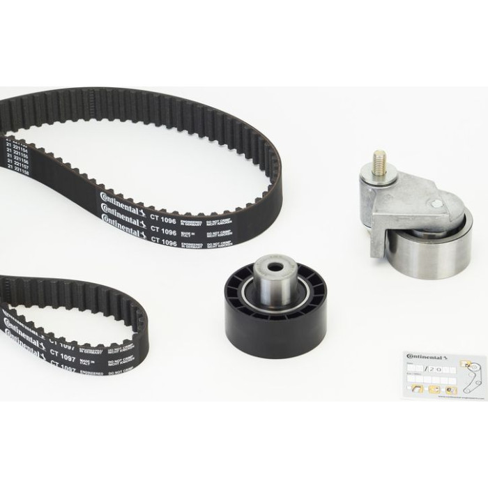 Zahnriemensatz CT1096K2PRO Zahnriemensatz CT1096K2PRO