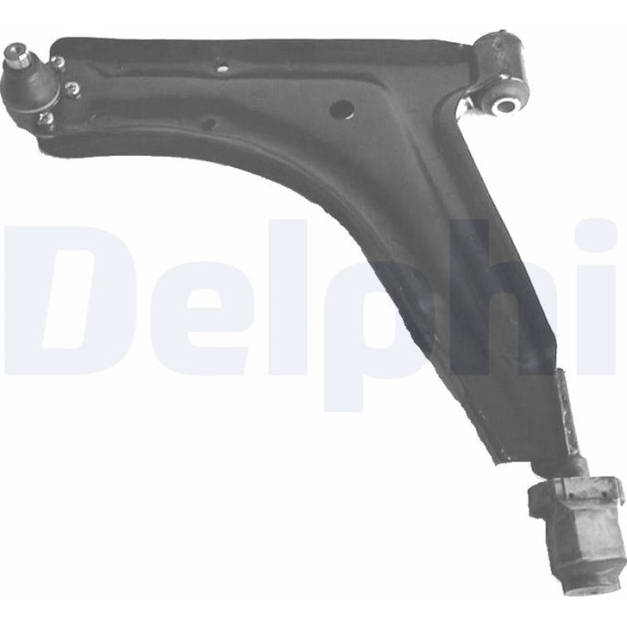 Delphi TC760 Lenker, Radaufhängung Delphi TC760 Lenker, Radaufhängung