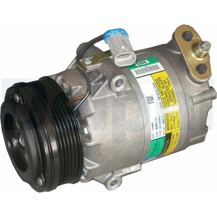 Delphi TSP0155452 Kompressor, Klimaanlage Delphi TSP0155452 Kompressor, Klimaanlage