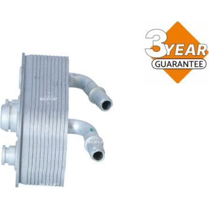 NRF 31190 Ölkühler, Automatikgetriebe EASY FIT NRF 31190 Ölkühler, Automatikgetriebe EASY FIT