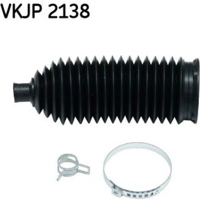 SKF VKJP 2138 Faltenbalgsatz, Lenkung