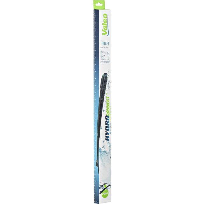 Valeo 578581 Wischblatt Scheibenwischer HYDROCONNECT UPGRADE Valeo 578581 Wischblatt Scheibenwischer HYDROCONNECT UPGRADE