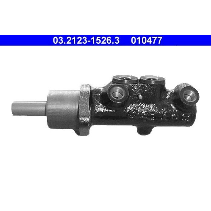 Hauptbremszylinder 03.2123-1526.3 Hauptbremszylinder 03.2123-1526.3