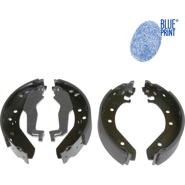 Blue Print ADH24117 Bremsbackensatz Blue Print ADH24117 Bremsbackensatz
