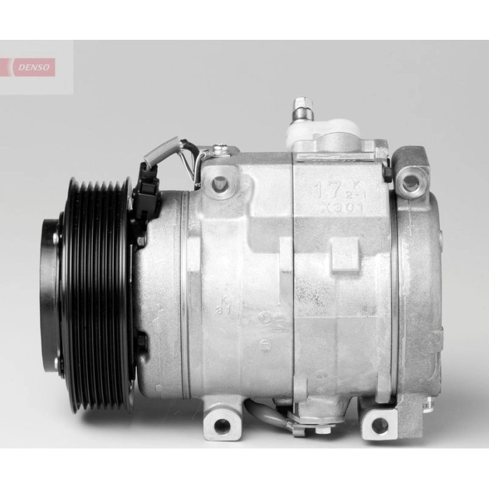 DENSO 10S17C Klimakompressor DCP50076 DENSO 10S17C Klimakompressor DCP50076