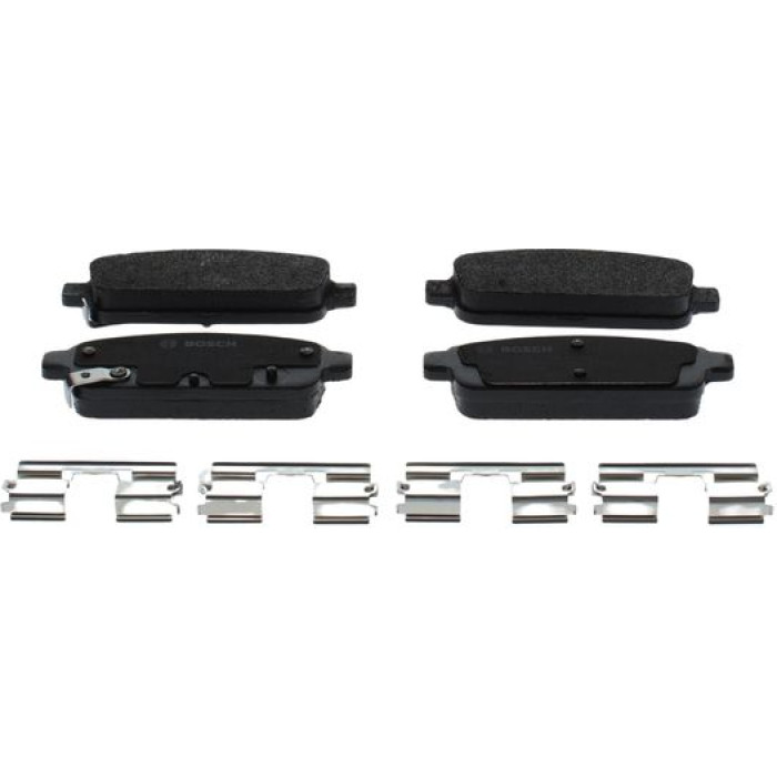 BOSCH 0 986 494 634 Bremsbelagsatz, Scheibenbremse BOSCH 0 986 494 634 Bremsbelagsatz, Scheibenbremse