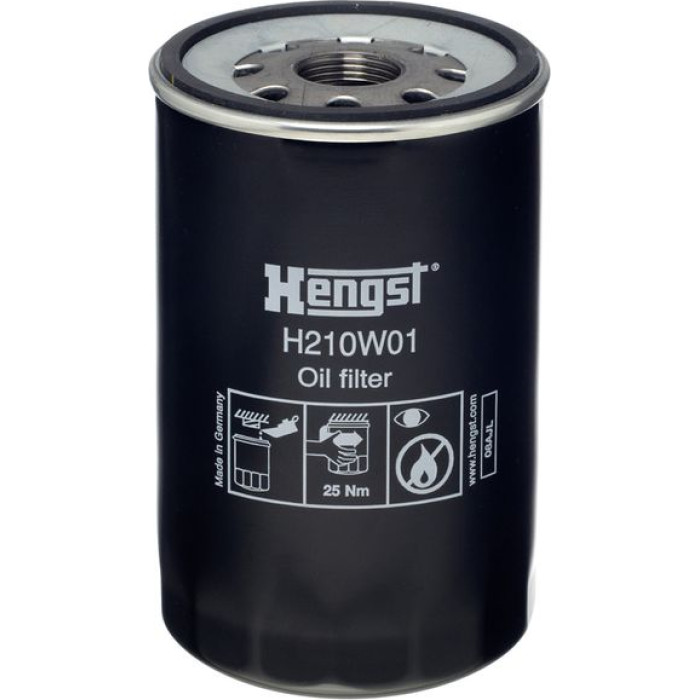 Hengst Filter H210W01 Ölfilter Hengst Filter H210W01 Ölfilter