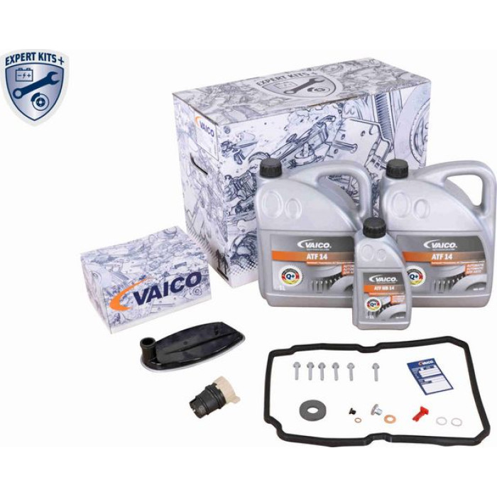 Vaico V30-2254-XXL Teilesatz, Ölwechsel-Automatikgetriebe Expert Kits + Vaico V30-2254-XXL Teilesatz, Ölwechsel-Automatikgetriebe Expert Kits +