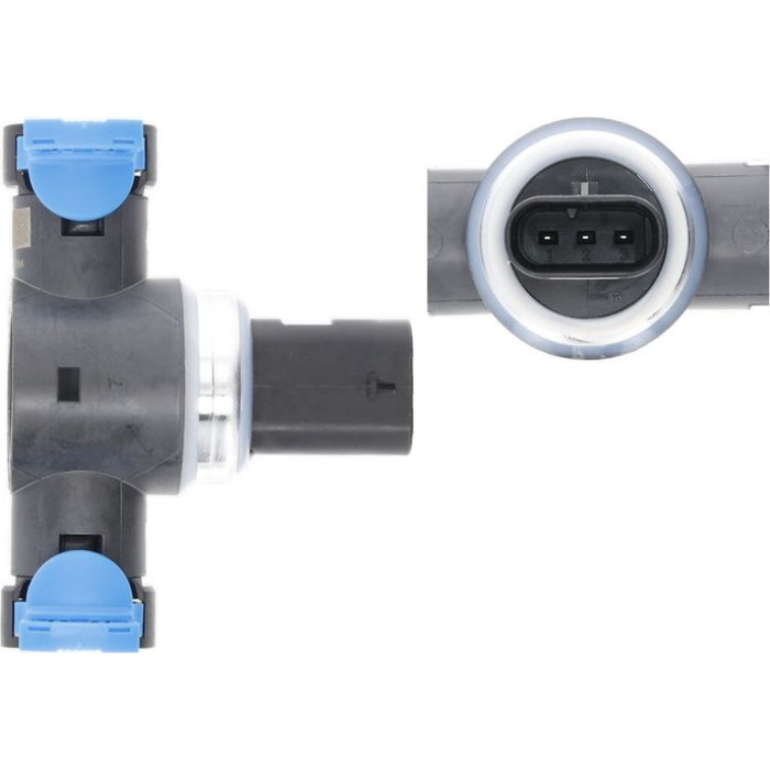 Valeo 367838 Sensor, Kraftstoffdruck
