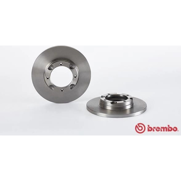 Brembo 08.4974.10 Bremsscheibe PRIME LINE Brembo 08.4974.10 Bremsscheibe PRIME LINE