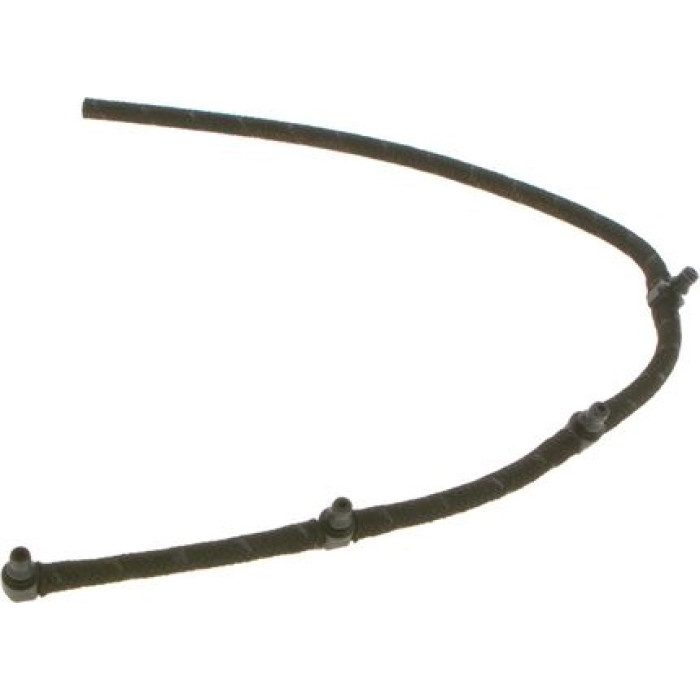BOSCH 0 928 400 296 Schlauch, Leckkraftstoff BOSCH 0 928 400 296 Schlauch, Leckkraftstoff