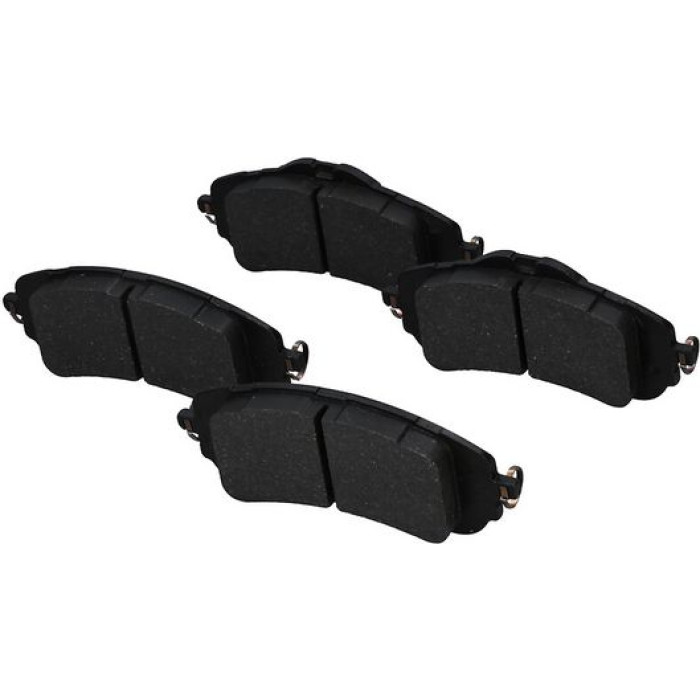 Valeo 302451A Bremsbelagsatz, Scheibenbremse EXPERT