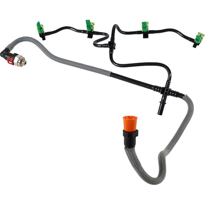 Metzger 0840183 Schlauch, Leckkraftstoff