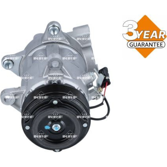NRF 320203 Kompressor, Klimaanlage EASY FIT