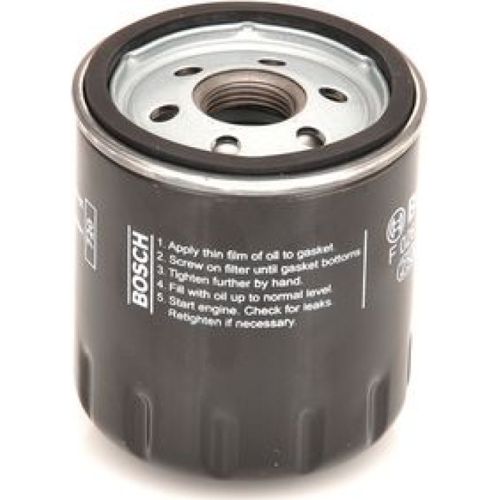 BOSCH F 026 407 202 Ölfilter
