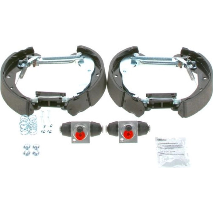 BOSCH 0 204 114 633 Bremsbackensatz KIT SUPERPRO BOSCH 0 204 114 633 Bremsbackensatz KIT SUPERPRO