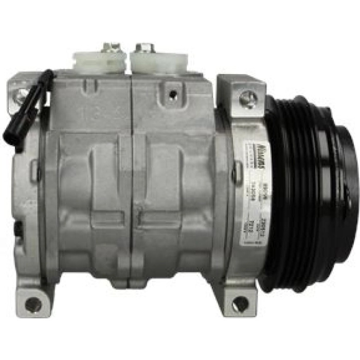 Nissens 89099 Kompressor, Klimaanlage FIRST FIT