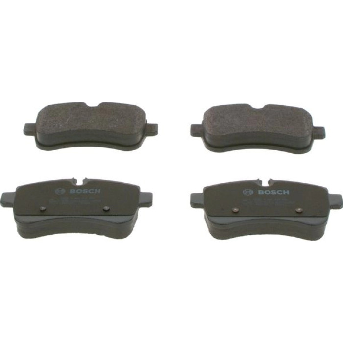 BOSCH 0 986 494 460 Bremsbelagsatz, Scheibenbremse BOSCH 0 986 494 460 Bremsbelagsatz, Scheibenbremse