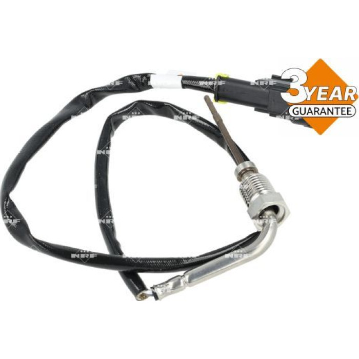 NRF 707486 Sensor, Abgastemperatur EASY FIT