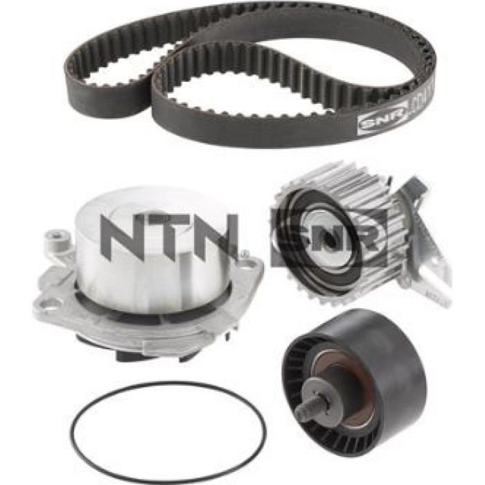 NTN-SNR KDP458.310 Wasserpumpe + Zahnriemensatz NTN-SNR KDP458.310 Wasserpumpe + Zahnriemensatz