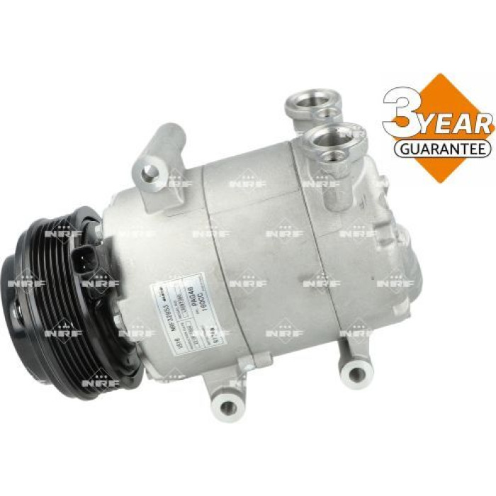 NRF 32853 Kompressor, Klimaanlage EASY FIT NRF 32853 Kompressor, Klimaanlage EASY FIT