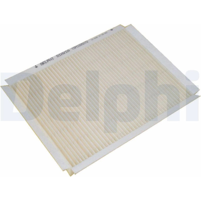 Delphi TSP0325072 Filter, Innenraumluft Delphi TSP0325072 Filter, Innenraumluft