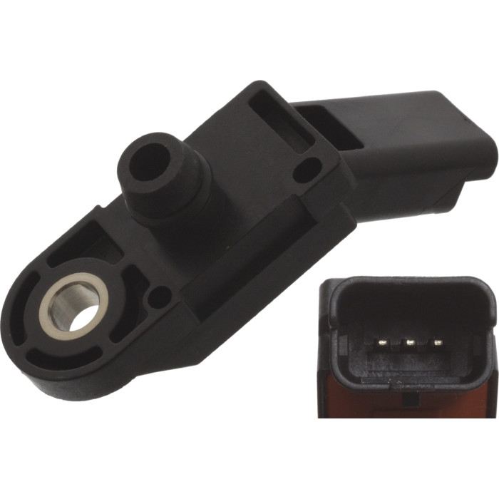 FEBI BILSTEIN 45936 Sensor, Saugrohrdruck