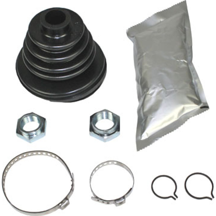Metzger 751.002 Faltenbalgsatz, Antriebswelle COMPETENCE KIT Metzger 751.002 Faltenbalgsatz, Antriebswelle COMPETENCE KIT