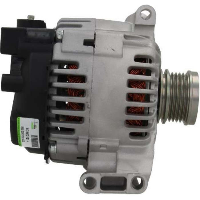 BV PSH 555.556.150.000 Lichtmaschine 12V, 150A, B+ (M8), Ø 50,0 mm passend für MERCEDES-BENZ A-Klasse, B-Klasse BV PSH 555.556.150.000 Lichtmaschine 12V, 150A, B+ (M8), Ø 50,0 mm passend für MERCEDES-BENZ A-Klasse, B-Klasse