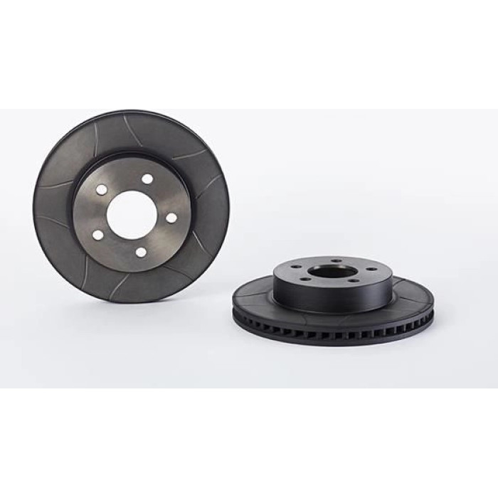 Brembo 09.8864.75 Bremsscheibe XTRA LINE - Max Brembo 09.8864.75 Bremsscheibe XTRA LINE - Max